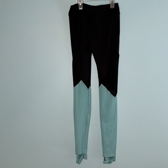 Girls Bloch dance leggings size 12 - Picture 5 of 6